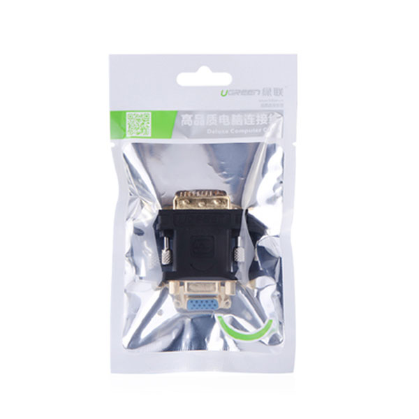 UGREEN DVI (24+5) Male to VGA Female converter (20122) โ image 3