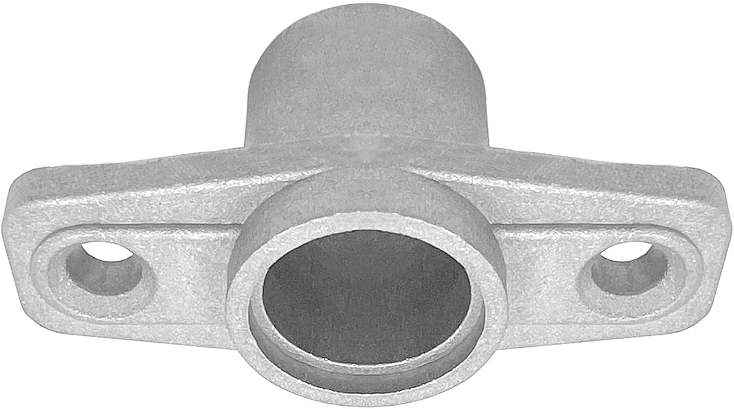 Top Mount Aluminum Oar Lock Socket Holder 90Degrees T-Shaped Boat Hardware Replacement for Marine Yacht Boat/Yacht Parts 2Pcs — image 6