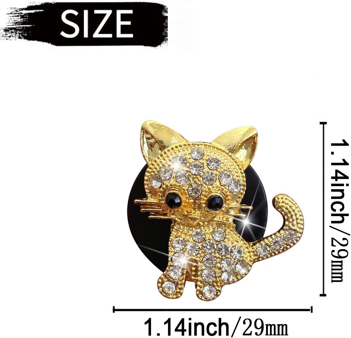 Bling Rhinestone Car Air Vent Clip — image 6