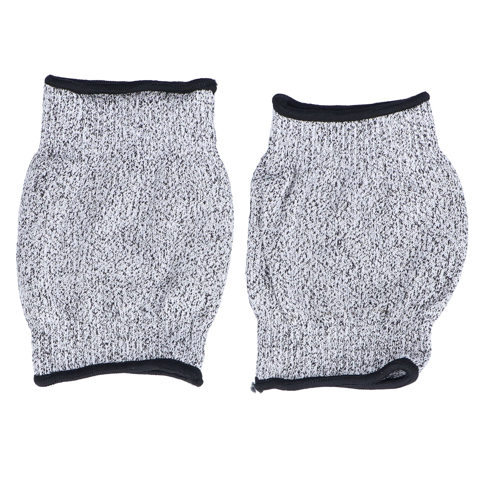 2Pcs Cut Proof Sleeves Durable HPPE Material Comfortable Wear Protective Armguard