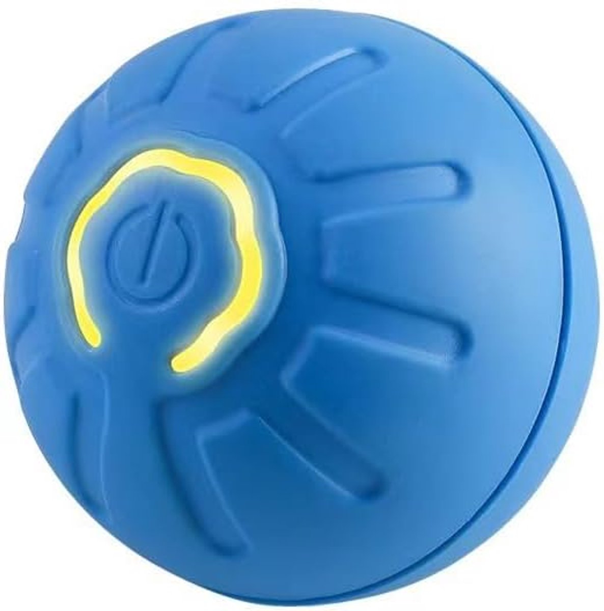 Pet Toys - Dog Toys - Interactive Dog Toys - Automatic Moving, Bouncing and Rotating Dog Ball - IPX7 Waterproof - Active Rolling Ball for Small and