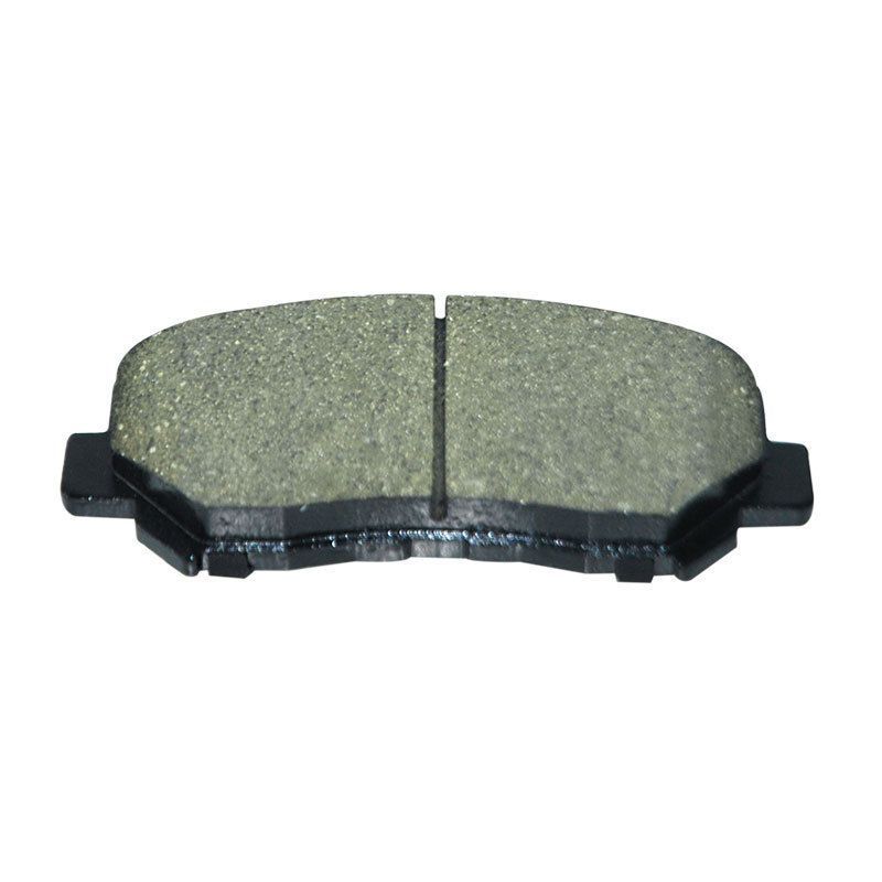 ceramic brake pads, RAV4 XA50 brake pads, 2019-2025 RAV4 brakes, OEM 04465-0E060, compatible brake pads, Toyota RAV4 ceramic pads - 04465-0E060 - Size 4pcs โ image 2