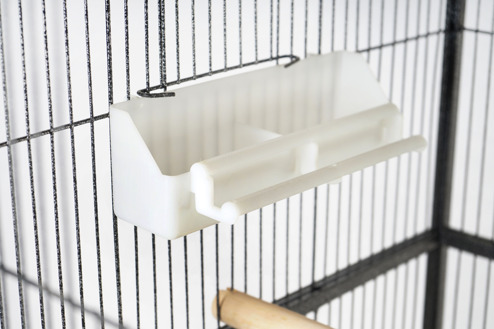 YES4PETS 160 cm Large Bird Cage Parrot Aviary Pet Stand-alone Budgie Cage — image 5
