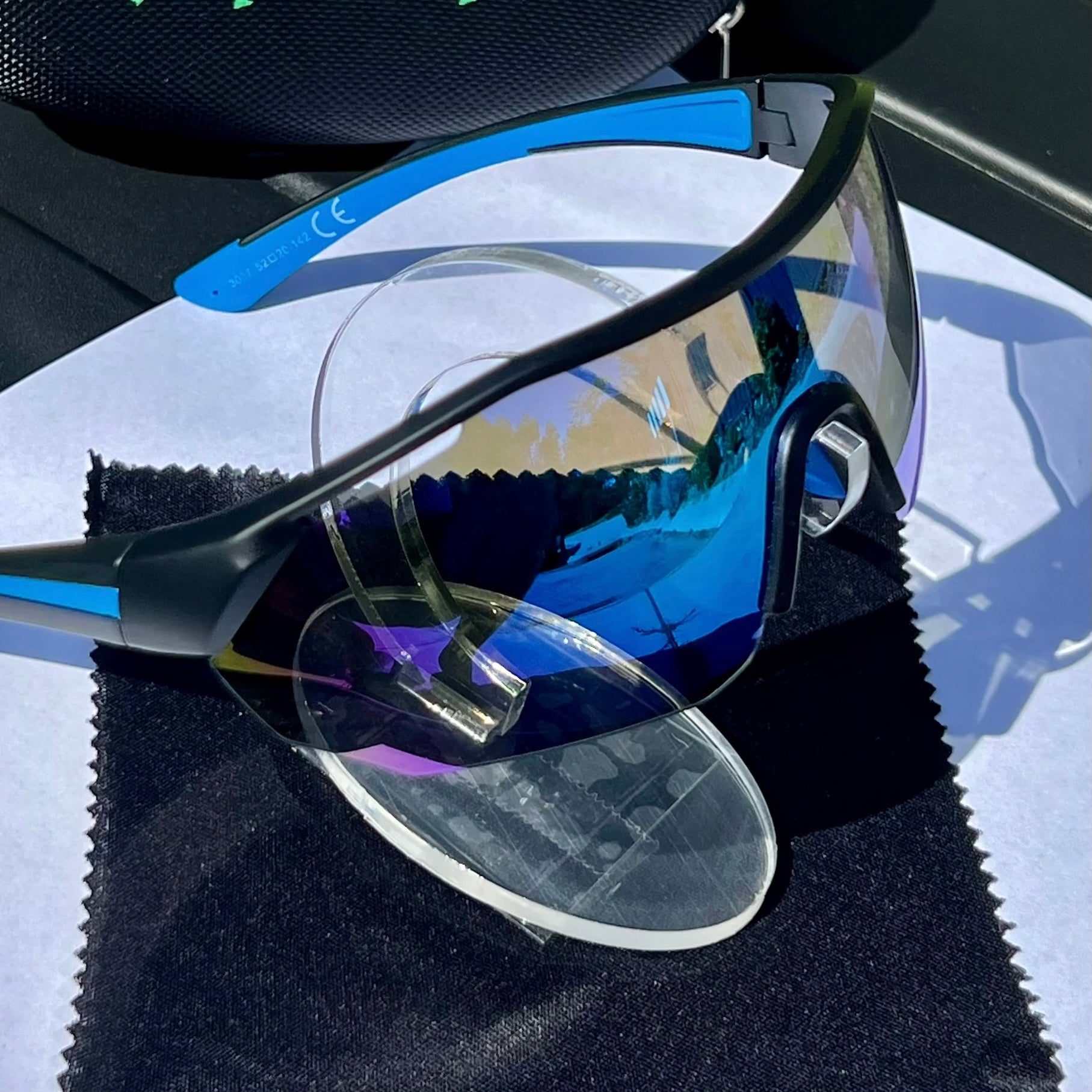 Sportiq ClarityX - Sapphire — image 4
