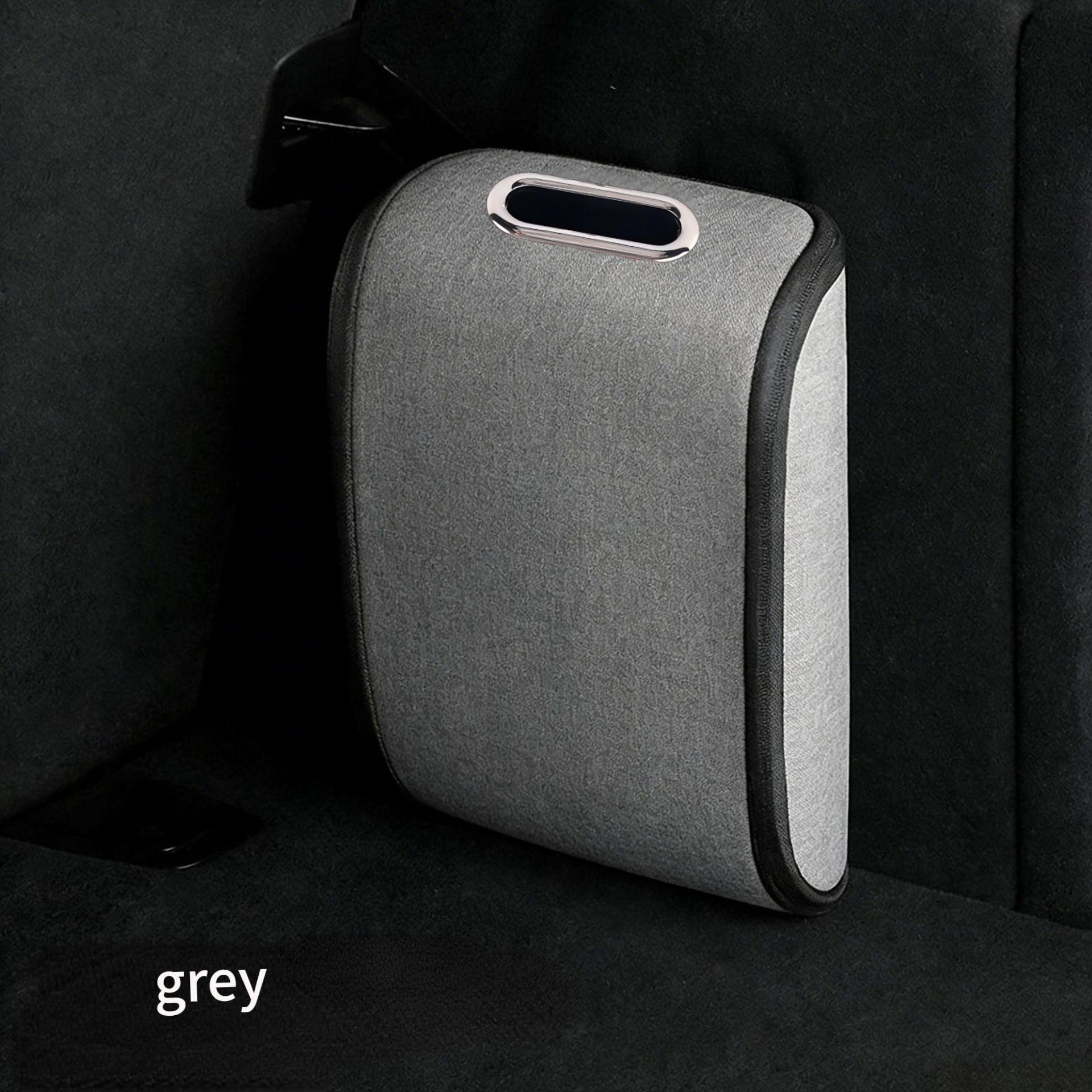 Car Trunk Shoe Box Organizer: Waterproof and Durable PVC Leather, Easy Installation with Velcro, Large Capacity for a Tidy Trunk, Say Goodbye to Mess and