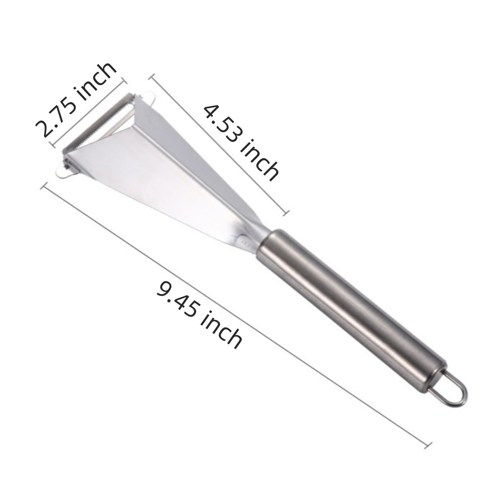 Fruit Carving Knife, Stainless Steel Fruit & Vegetable Cutter Knife — image 5