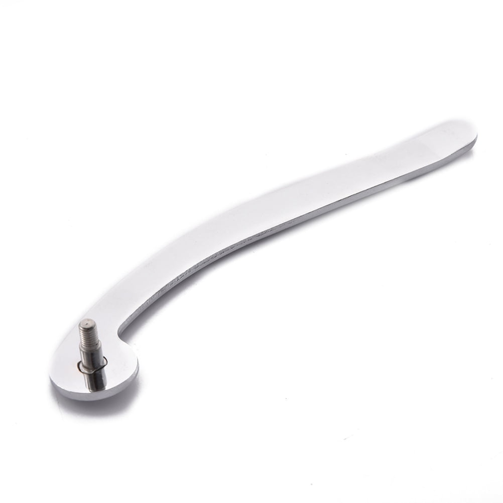 Replacement Guitar Whammy Bar Tremolo Vibrato Bridge Tailpiece Compatible for Bigsby (Silver, Random Color Accessories) โ image 4