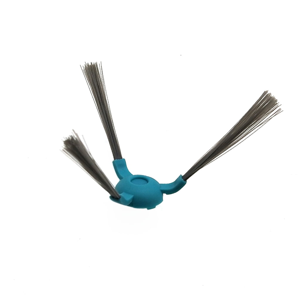8pcs/set Washable Side Brush for Conga 1290 1390 Robot Vacuum Cleaners Sweeper Replacements Part Household — image 5