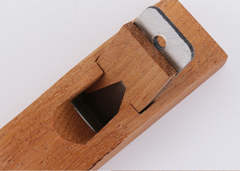 Wood Hand Planes, Mini and Portable Woodworking Edge Trimming Plane for Edge Rounding Corner Rounding โ image 2