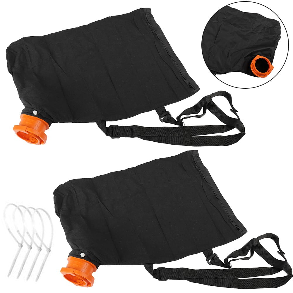 Leaf Collection Bag WGBAG500 Compatible with for Worx Blower/Vacuum WG500 — image 4