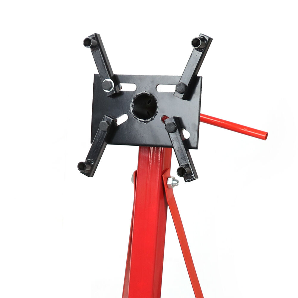 900kg Engine Stand Heavy Duty Industrial Workshop Cars Auto Crane Hoist โ image 5