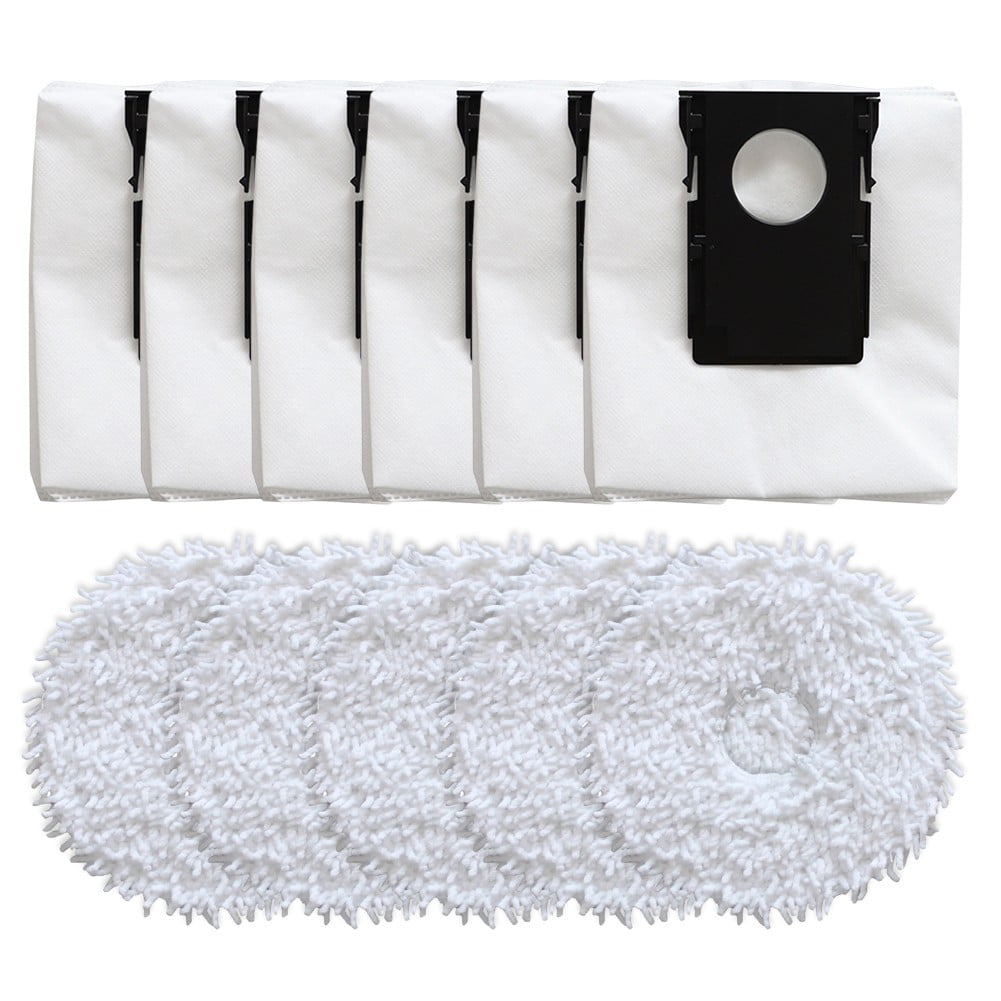For Eureka J15 Pro Vacuum Cleaner For Ultra Dust Bags Mop Cloth Pads Vacuum Cleaner Replacement Accessories ā image 3