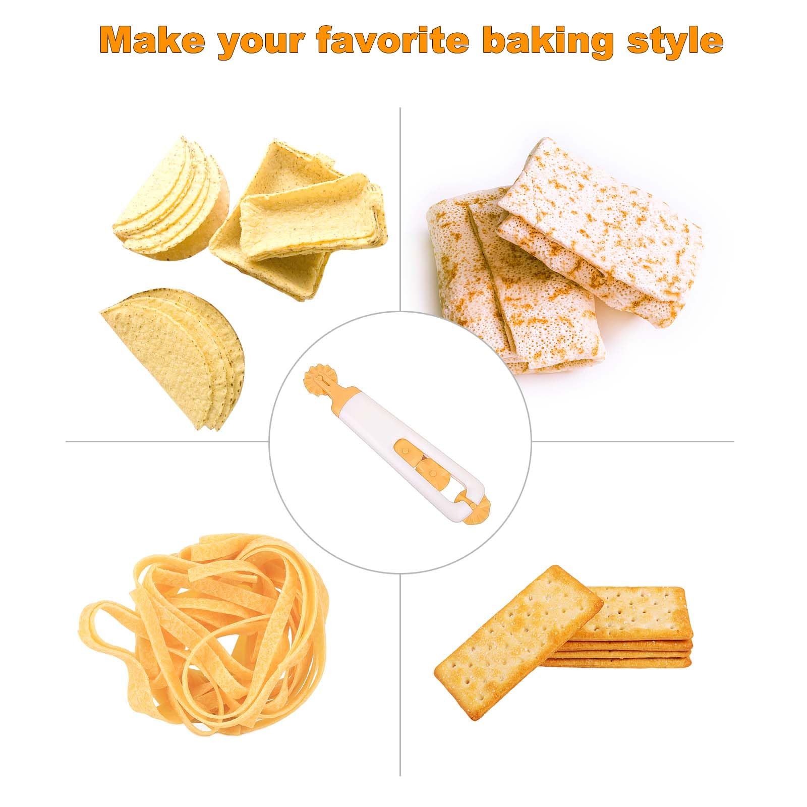 4-in-1 Baking Crust Cutter — image 5