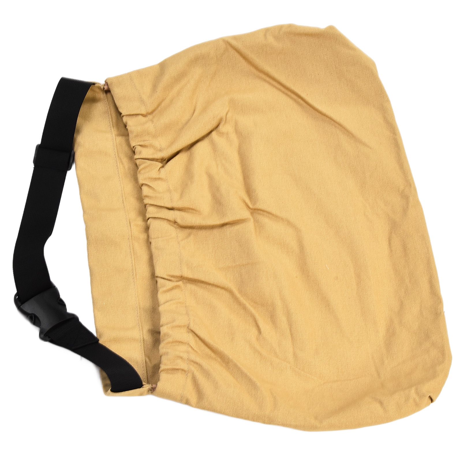 Orchard Picking Bag Waist Hanging Adjustable Oxford Cloth Harvesting Apron for Outdoor GardenKhaki — image 3