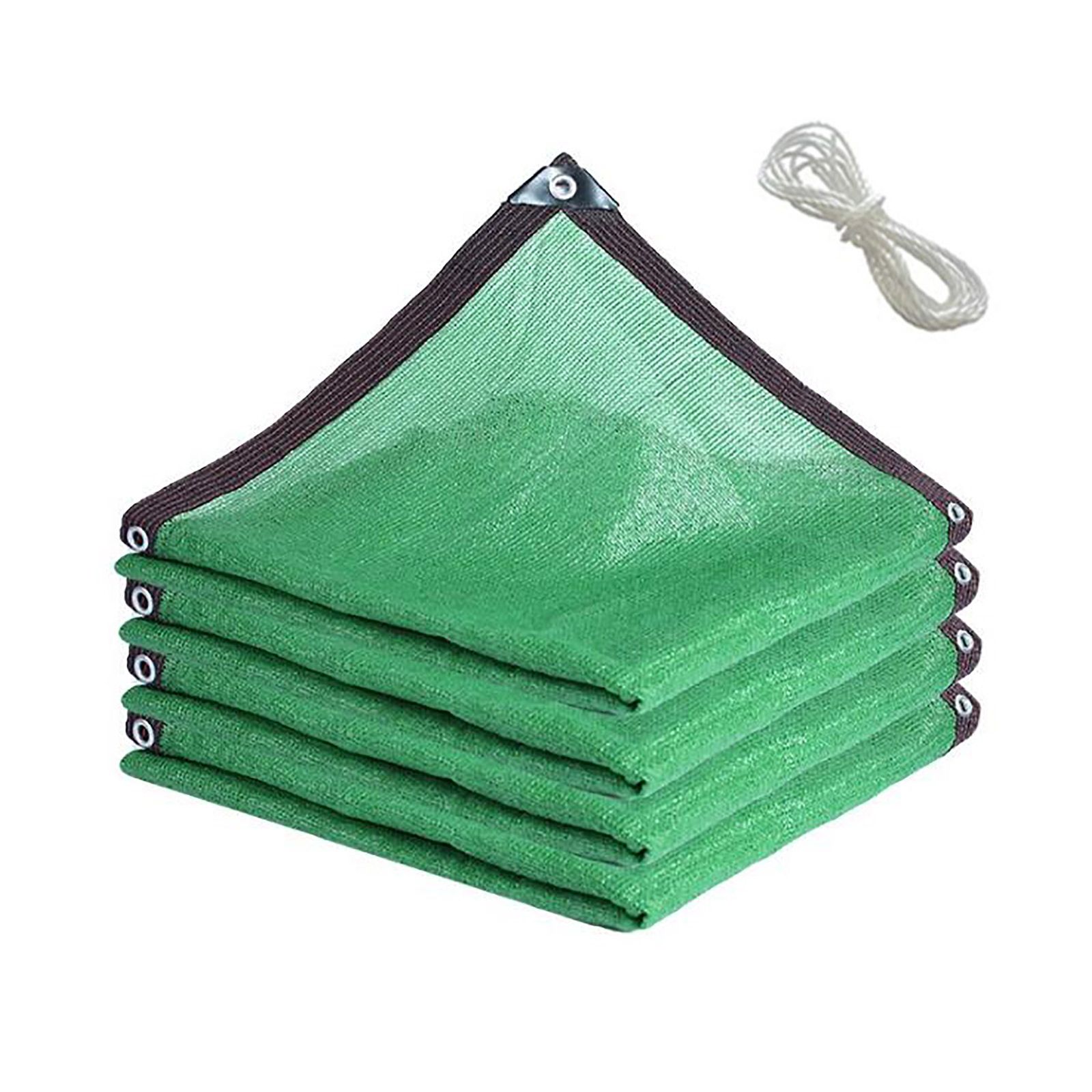 Garden Net Sun Shade Plant Cover Durable Shade Net Screen for Garden Greenhouse Flower Trees Fence โ image 2