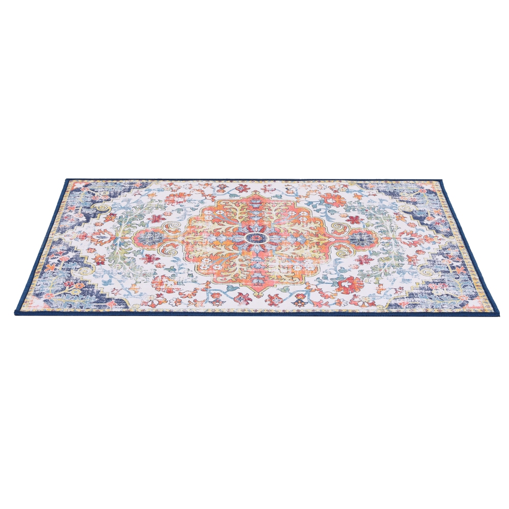 Artiss Floor Rug 240X340cm Large Washable Geometric Area Rug Modern Carpet Mat โ image 3