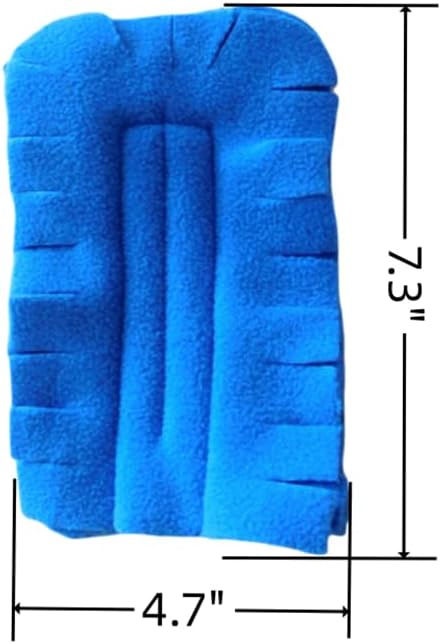 Hand Duster - Reusable, Dry Duster - 3-Pack (Rose red/Blue/Yellow) — image 2