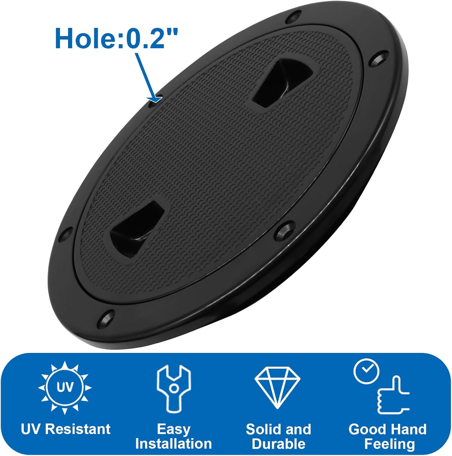 Boat Hatch - Boat Deck Plates — image 5