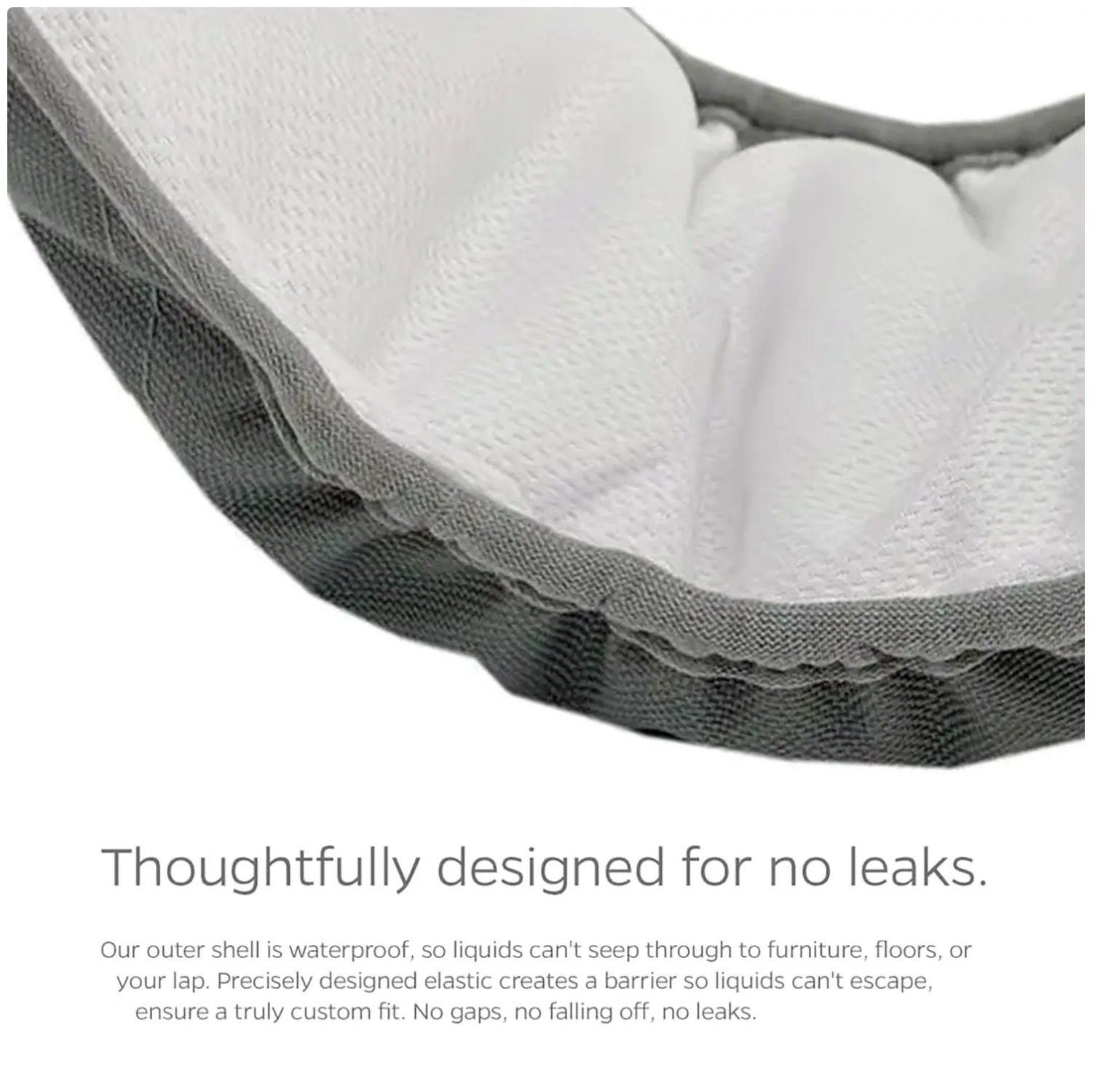 Reusable Washable Dog Diapers for Female and Male Dogs, Leak-Proof Protective Wrap with Adjustable Quick-Release Buckles, Perfect for Heat Cycles — image 3