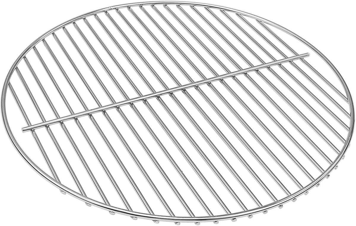34cm Dia replacement cooking grates - Grill grate for charcoal barbecue - Replacement part for 34 cm charcoal grills — image 5