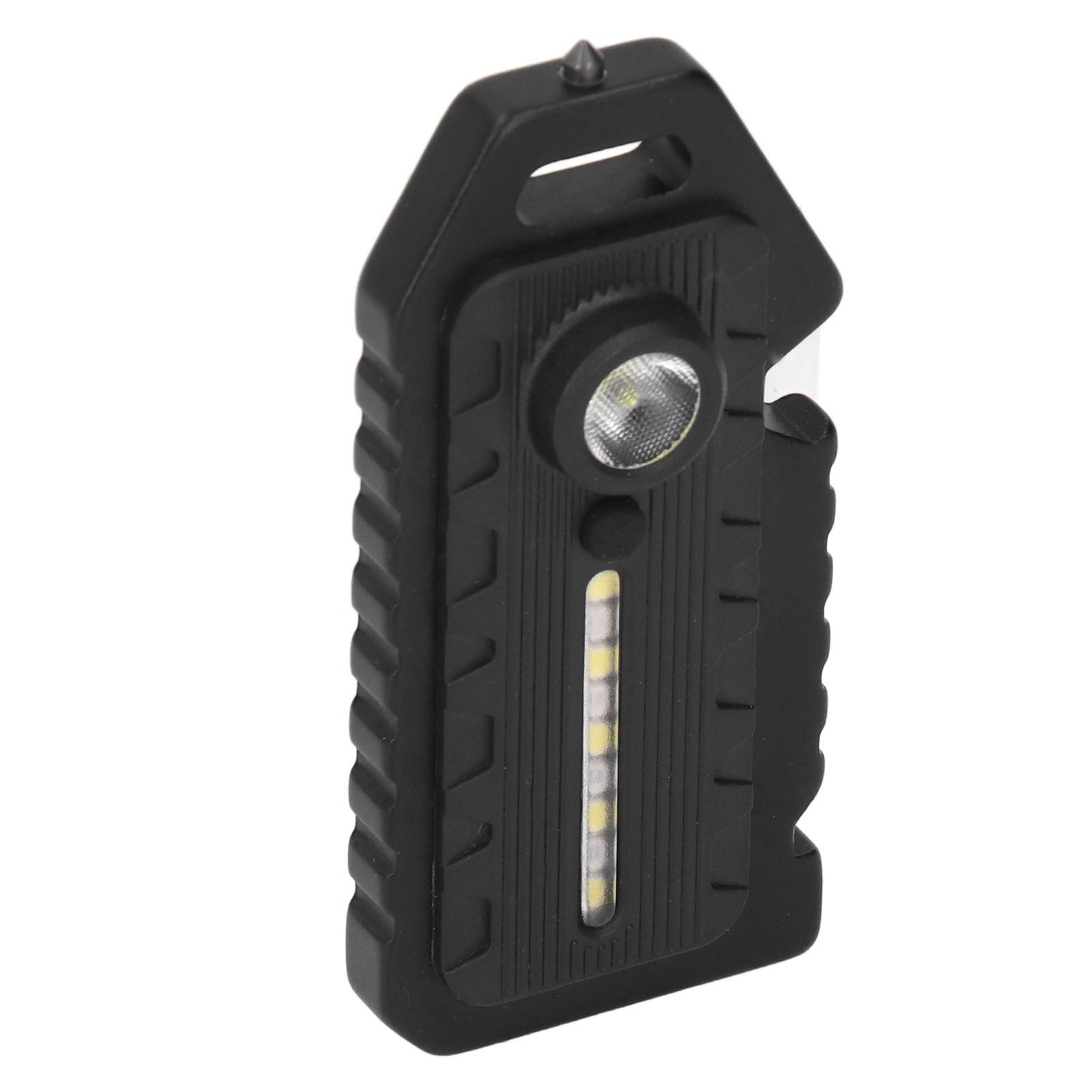 Pocket Flashlight Multifunction Keychain Flashlights Waterproof Whistle Emergency Light with Multiple Lighting Modes โ image 4