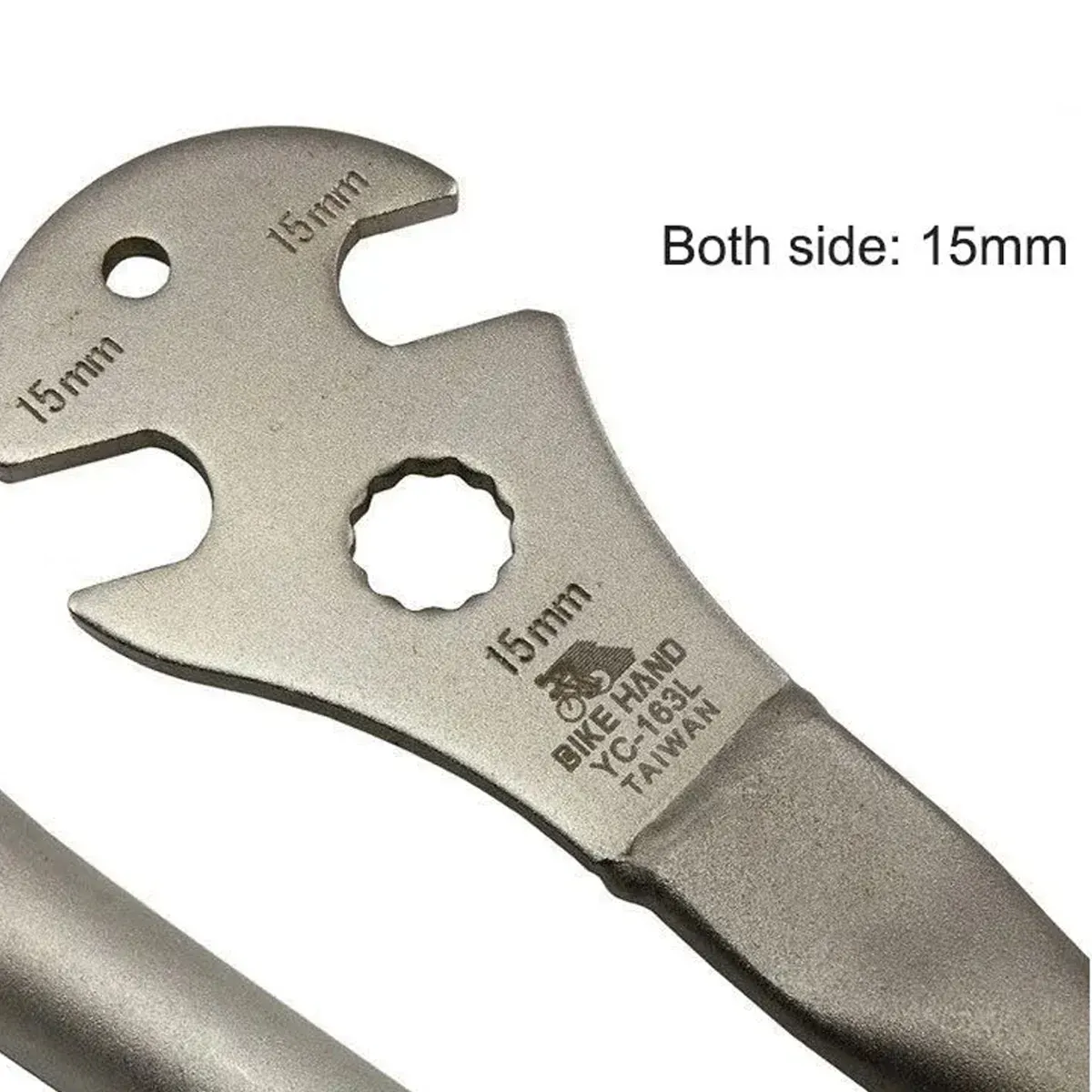 Bike Pedal Wrench Extended Handle Road Mountain Bicycle Repair Removal Tool Use โ image 6