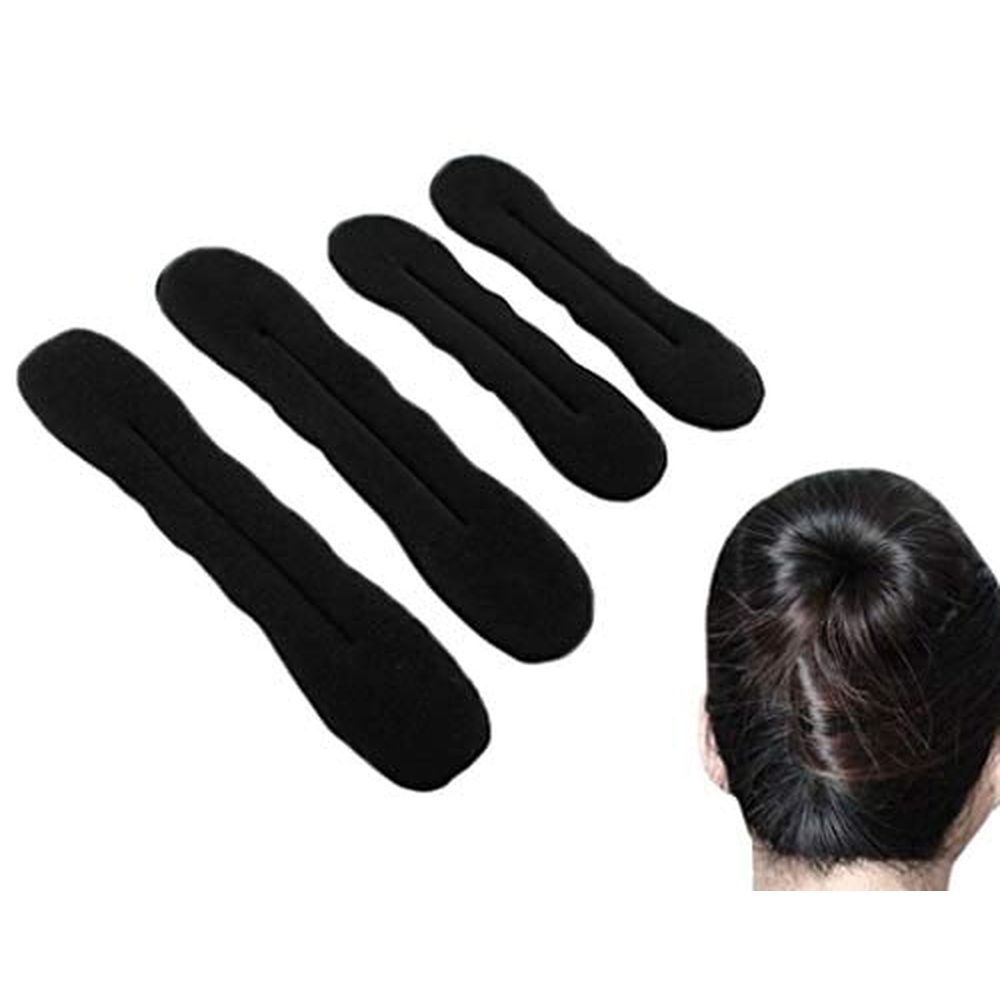 Twist Holder Clip Bun Hair Twist Braid Tool,Set of 2
