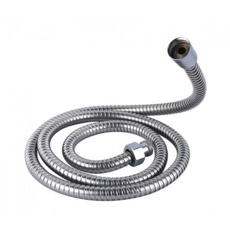 3m Shower Hose - Stainless Steel Shower Hose Silver