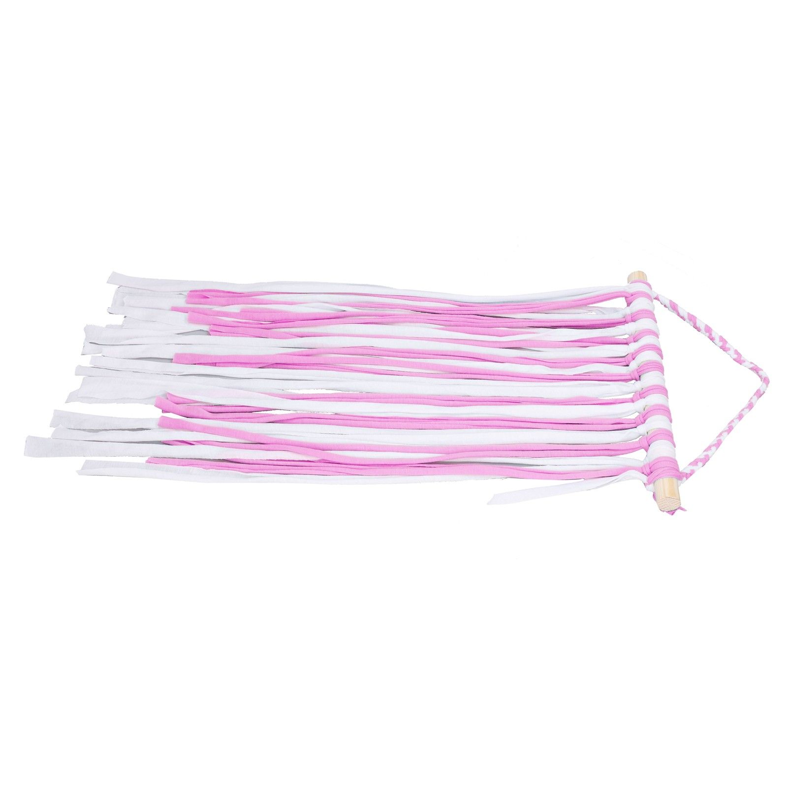 Bow Holder Cloth Beech Material Light Weight Decorative Function Different Colors Hair Clip Hangers for GirlPurple โ image 3