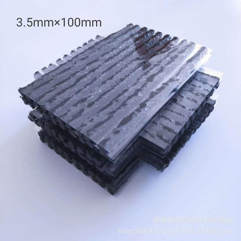 50× Tyre Repair Plugs Car Tire Puncture Recovery Tyre Tubeless Seal Plugs Strip — image 5