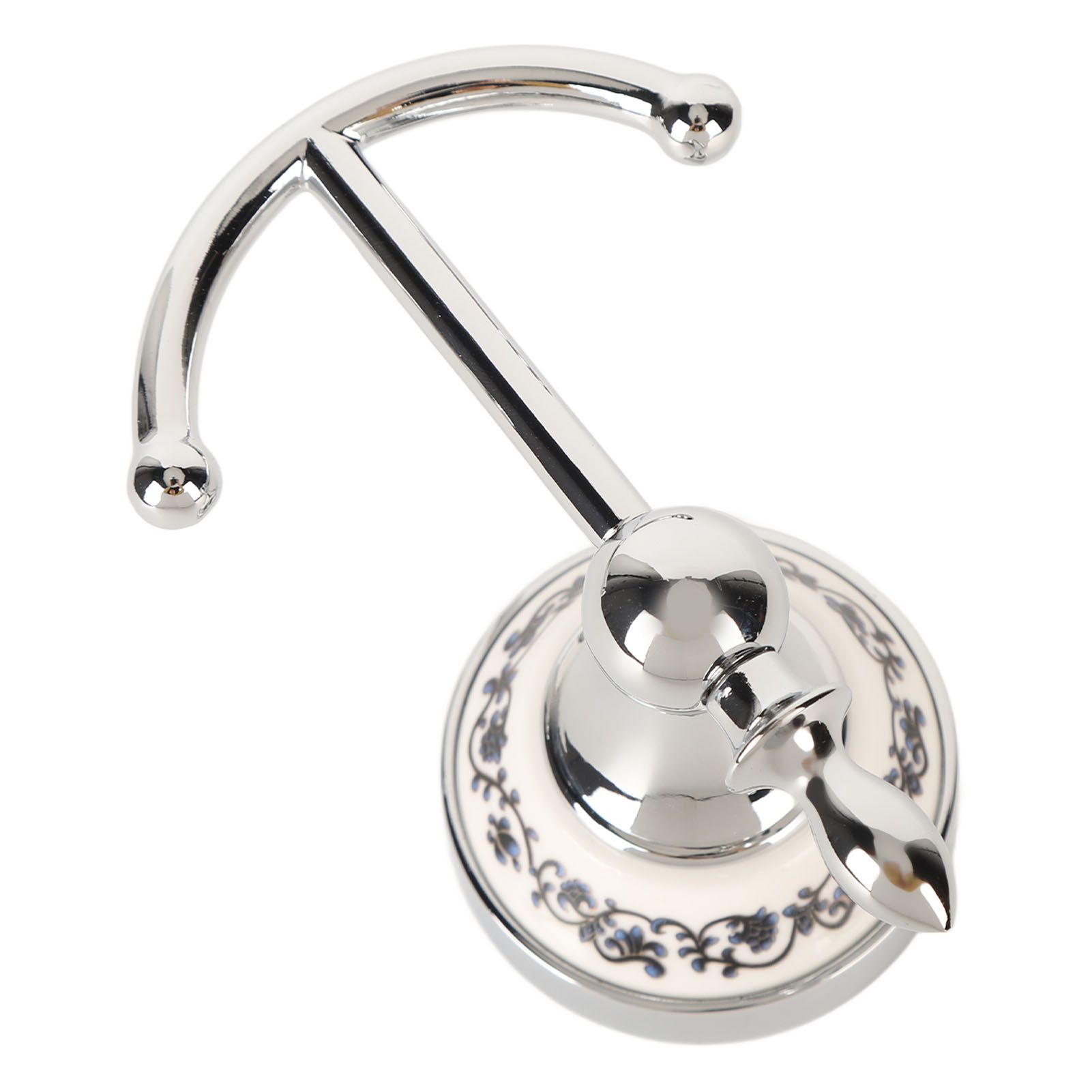 Decorative Wall Hook Multifunctional Space Saving Ceramic Zinc Alloy Wall Mounted Hanging Hook for Coat Type A โ image 4