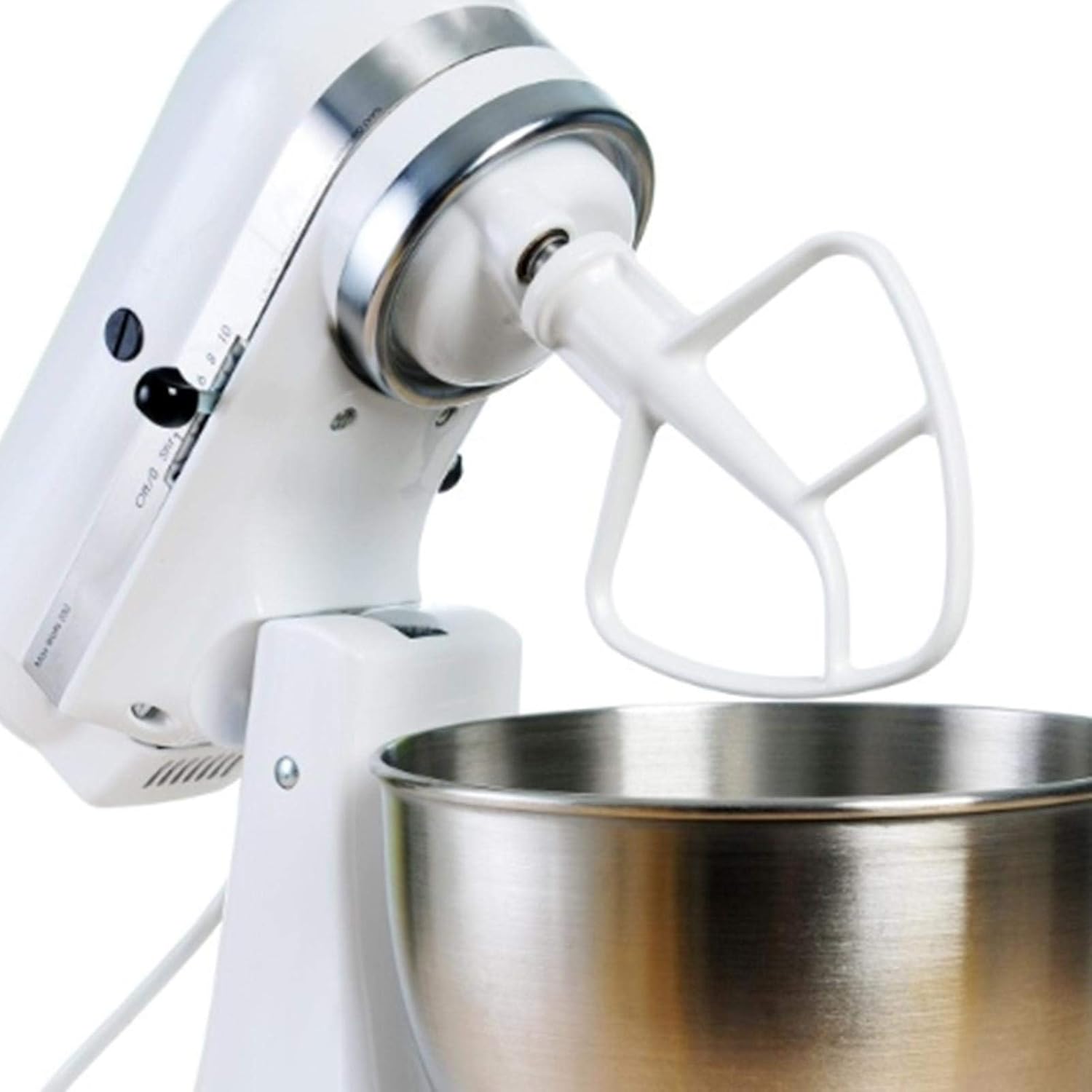 K45B Flat Beater with Coating Compatible with KitchenAid 4.5L Mixer — image 2