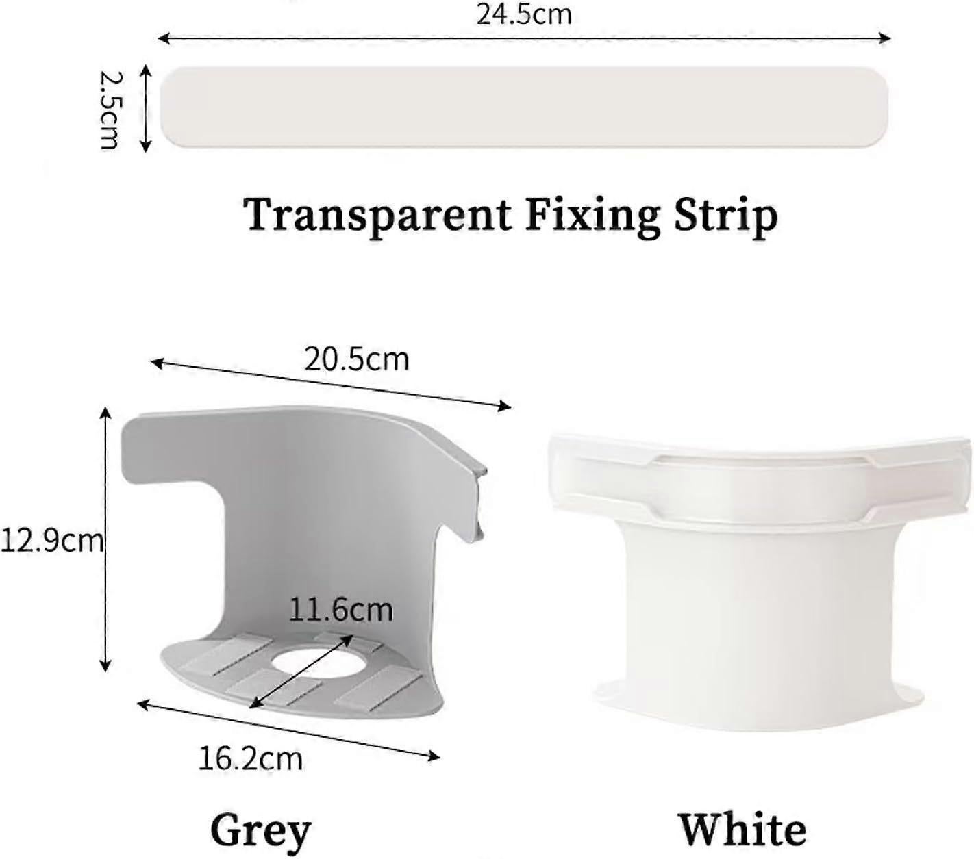 Grey Bed Sheet Holder Straps, Heavy Duty Corner Clips for Mattress and Bedding โ image 5