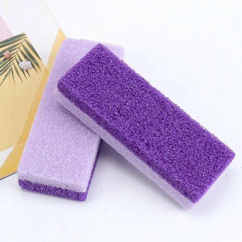 Exfoliate Foot File Rasp Scrubber Pedicure Dead Skin Callus Remover Peel Massage โ image 3