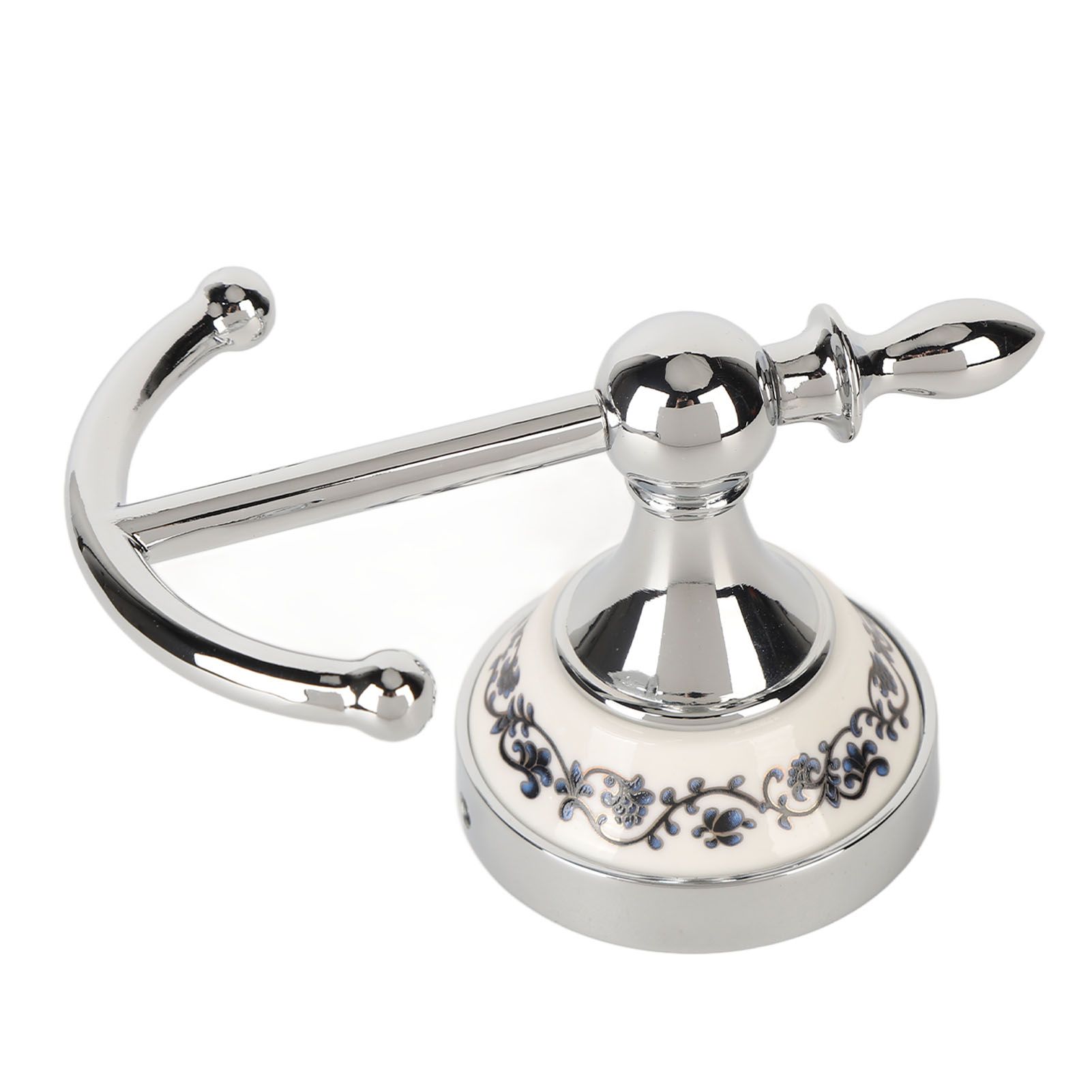 Decorative Wall Hook Multifunctional Space Saving Ceramic Zinc Alloy Wall Mounted Hanging Hook for Coat Type A โ image 6