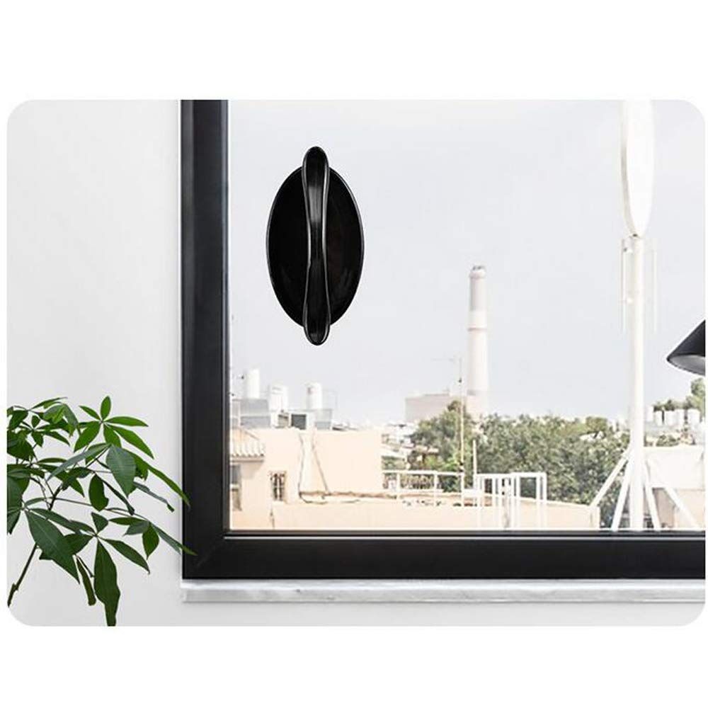 6 Pcs Self-Stick Instant Cabinet Drawer Kitchen Sliding Door Handle Helper Auxiliary Door Window Stick Push Pull Knobs Convenient โ image 4