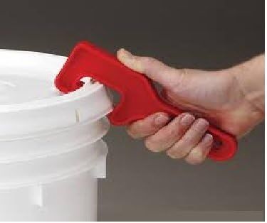 5425 Plastic 5-Gallon Paint Can Opener, Large, Orange โ image 2