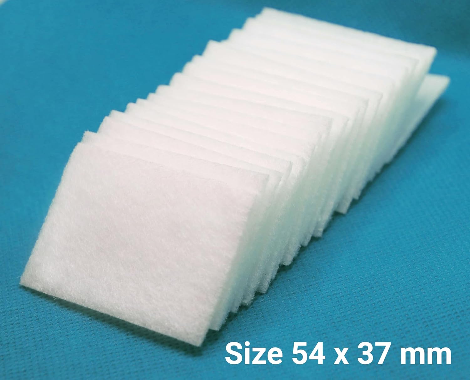 36 CPAP Filters, Compatible with ResMed AirSense 10, Resmed AirCurve 10, Resmed S9, and Resmed AirStart. Enhance your CPAP experience with these CPAP supplies — image 3