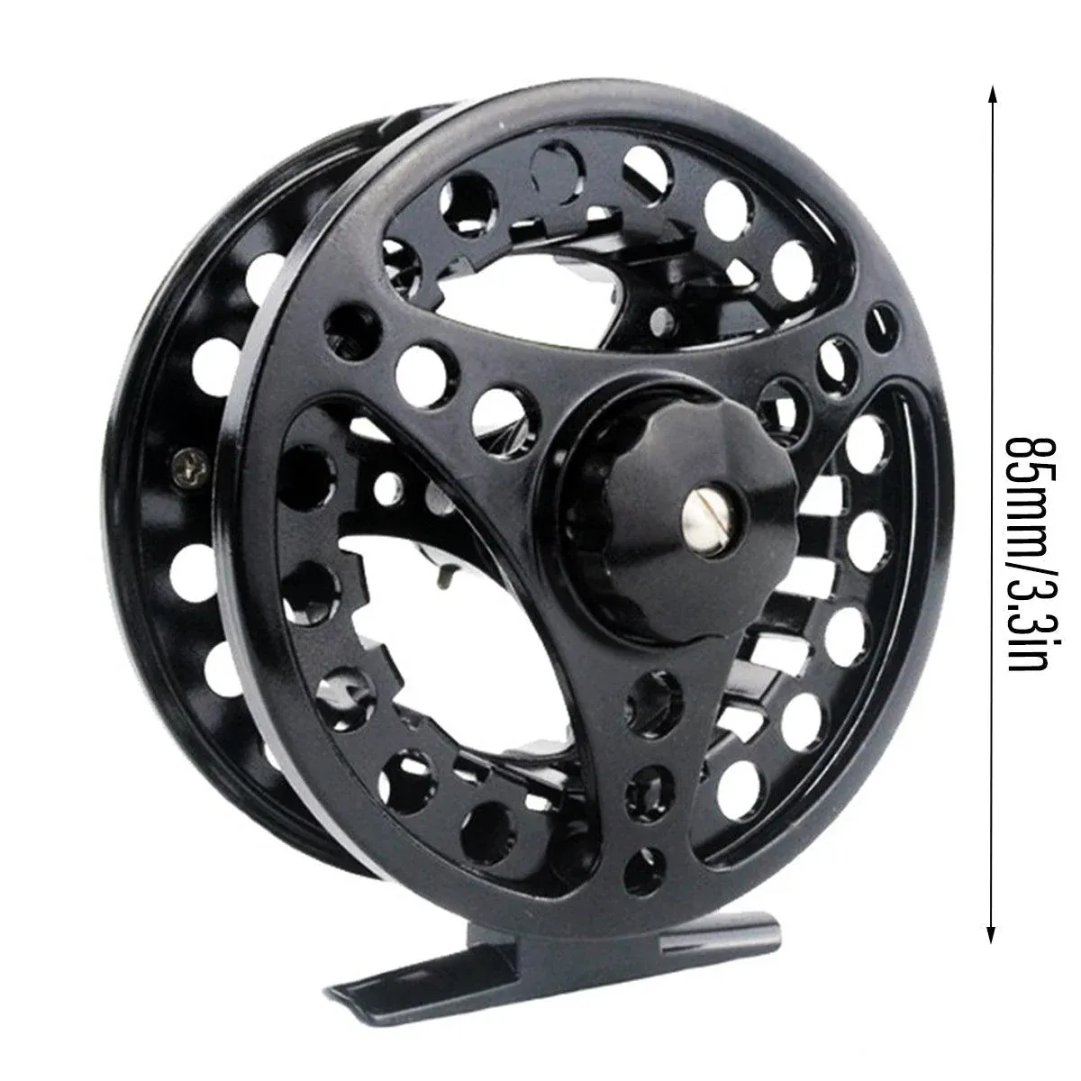 Fly Fishing Reel Line Reel Lightweight Spinning Reel Casting Reel for Fishing - Right โ image 4