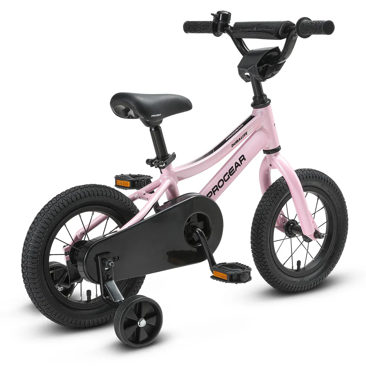 Progear DuraLite Kids Bike 12" - Baby Pink โ image 3