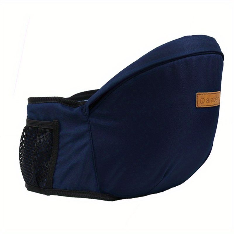 Orange Gray Burgundy Black Burgundy Beige Blue baby hip carrier, ergonomic baby carrier, Australian baby carrier, baby wearing, newborn carrier, toddler — image 6