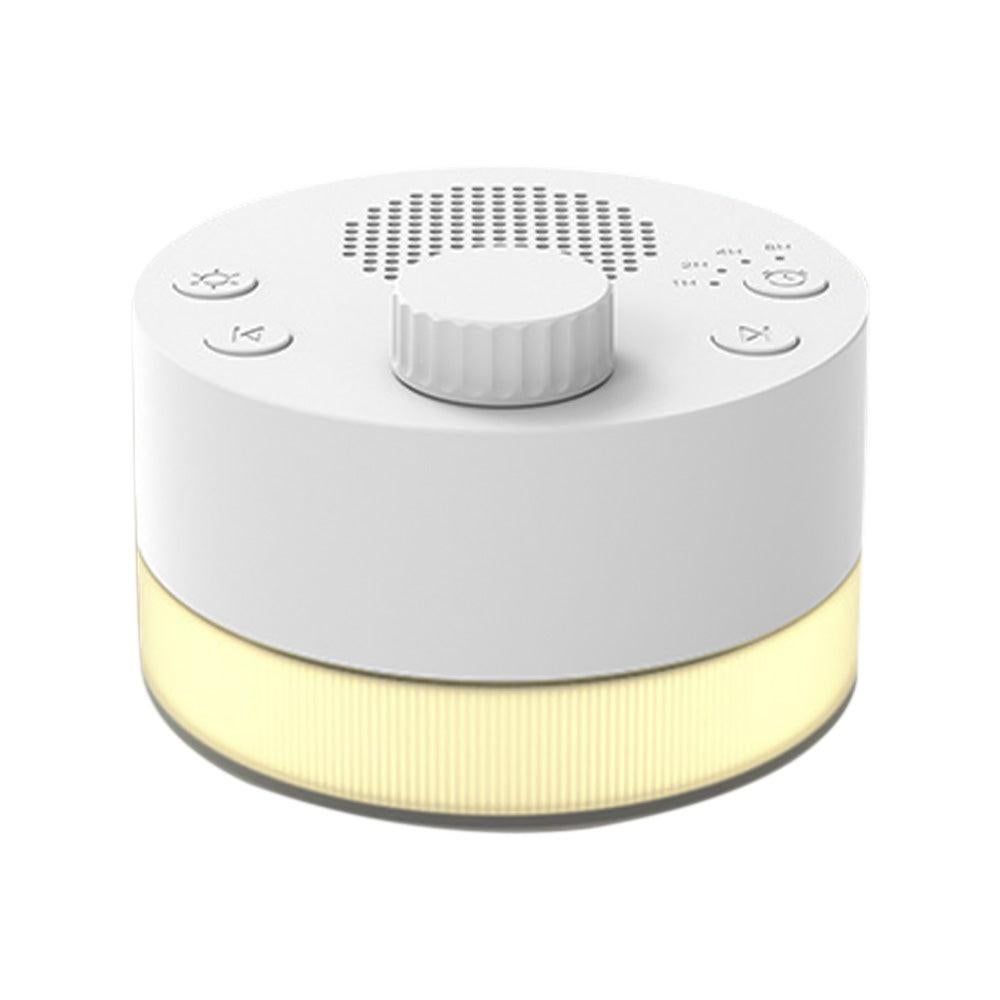 White Noise Sound Machine with 24 Soothing Sounds Timer with Night Light β image 4