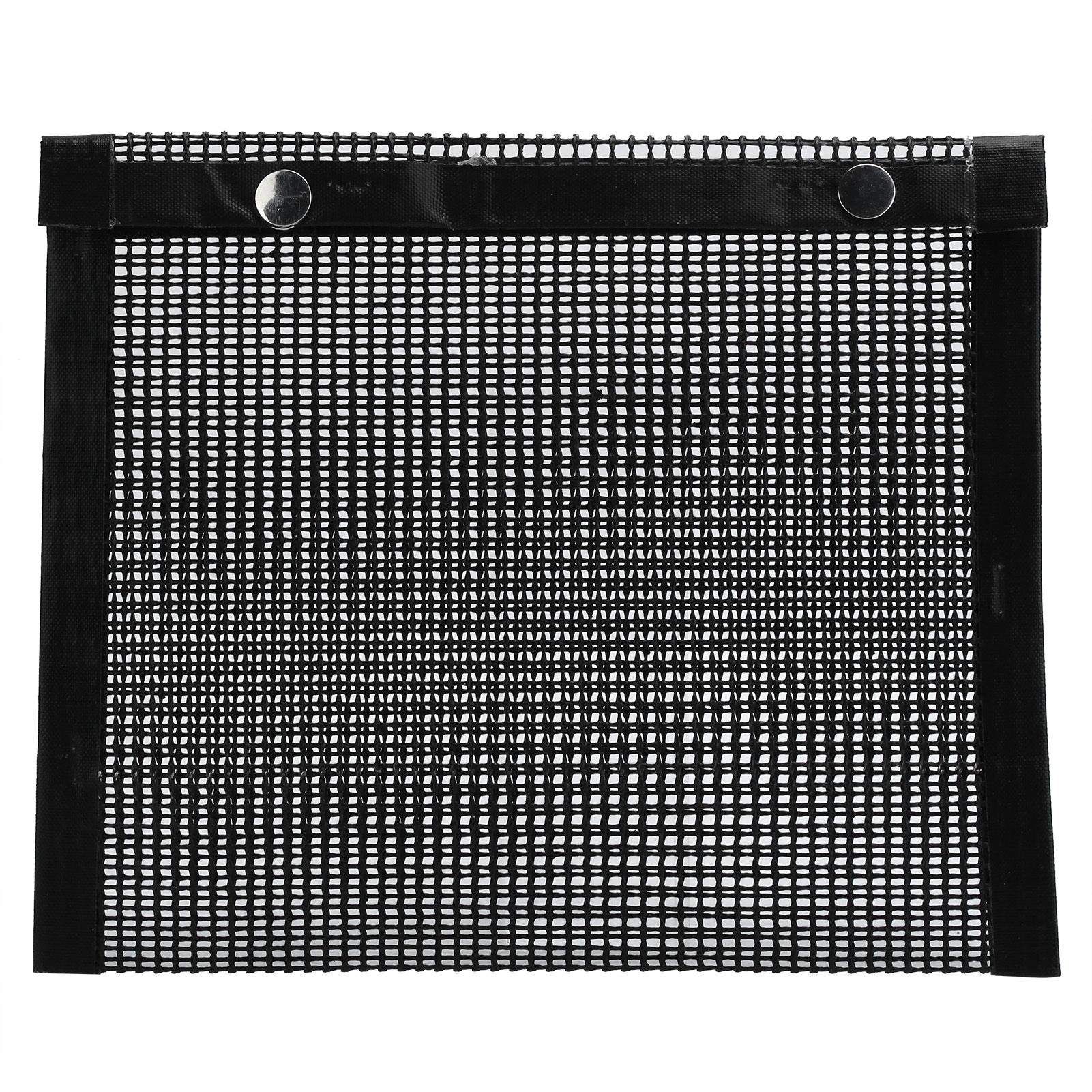 BBQ Grill Mesh Bag Non Stick High Temperature Resistance Grilling PTFE Bag for Outdoor Picnic