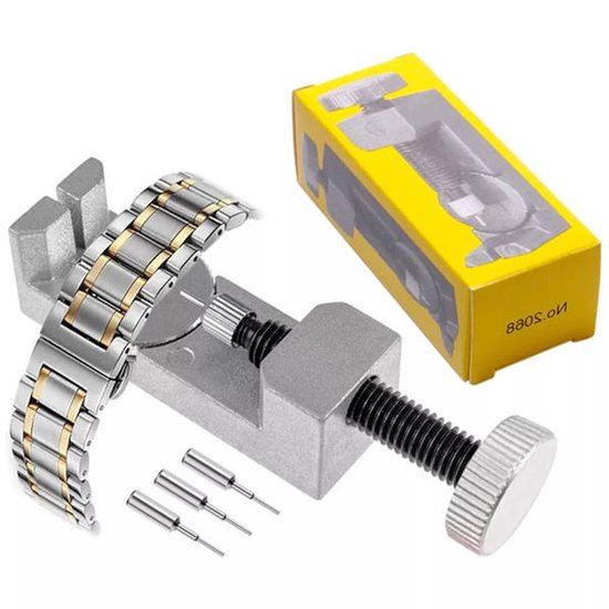 Watch repair tools - Strap shorteners - Watch adjusters — image 4