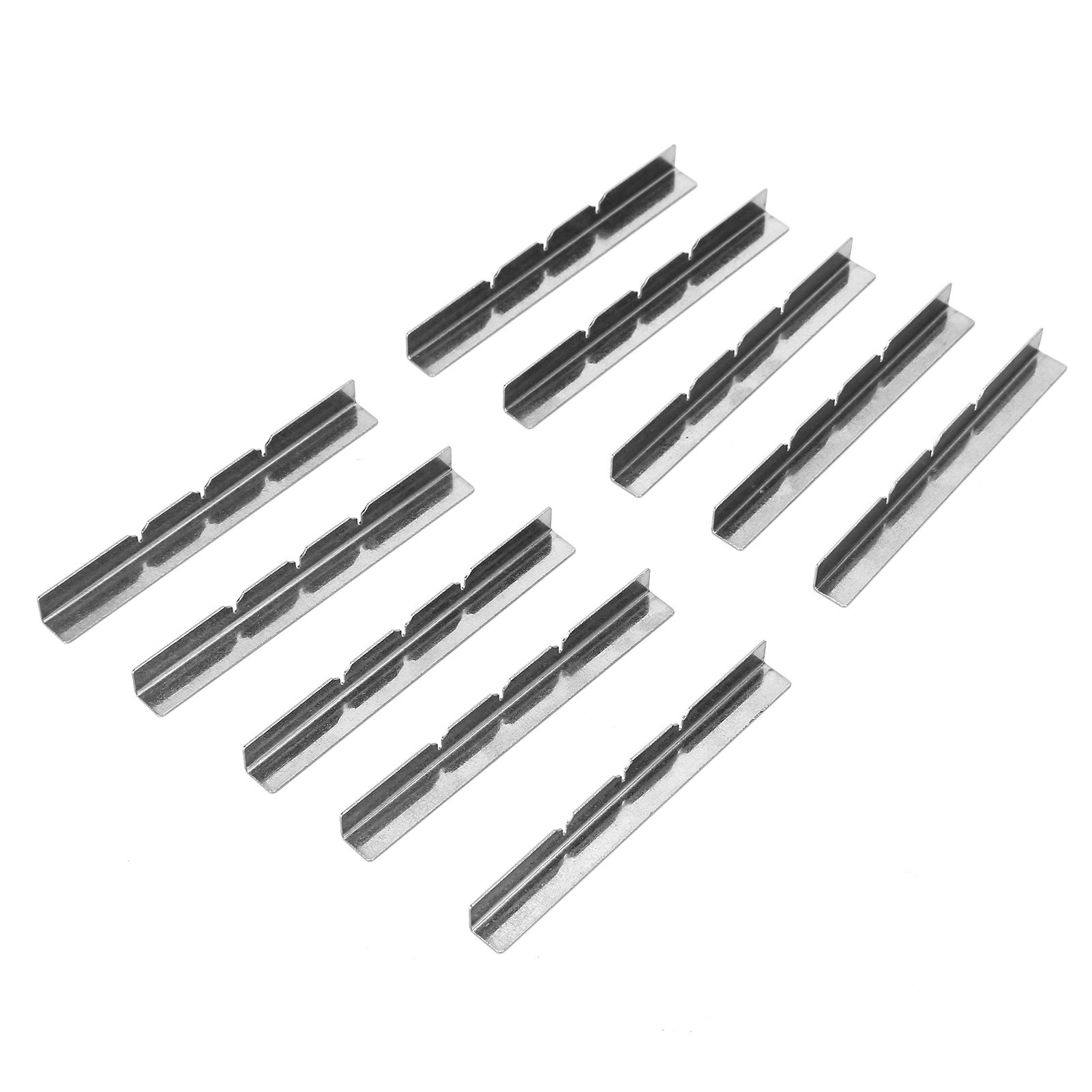 10Pcs 3 Holes Candle Wick Holders Stainless Steel Wick Centering Device for DIY Candle Making โ image 2
