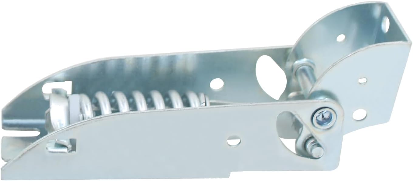Freezer Hinge with Spring, Metal, Surface Mount, 1pcs โ image 3