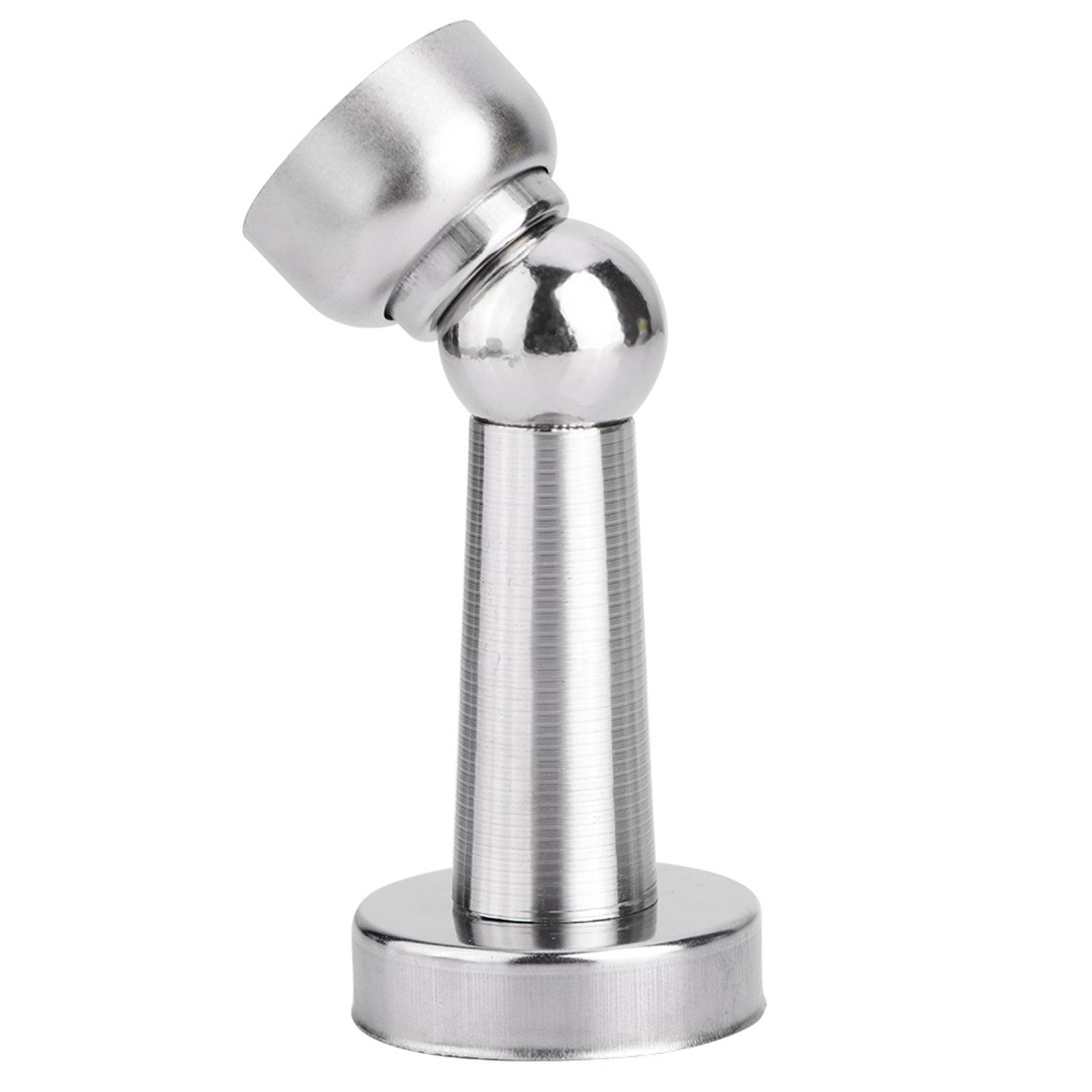 New Heavy Duty Stainless Steel Strong Magnetic Door Stopper Powerful Bedroom Doorstop โ image 2