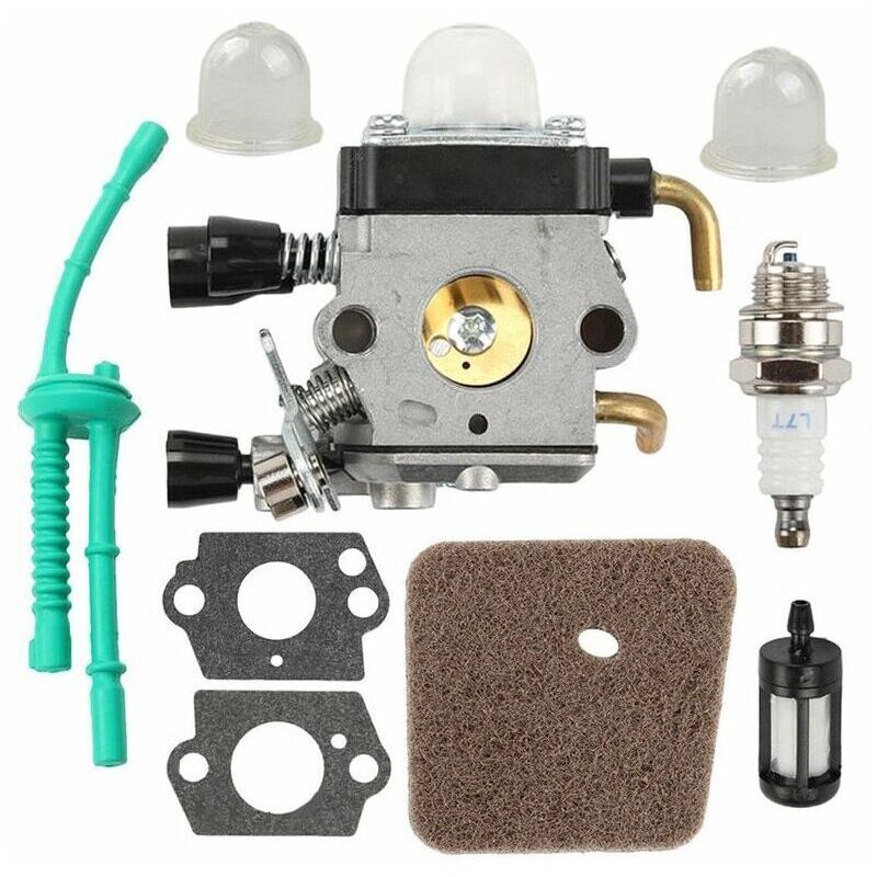 Carburetor for Hedge Trimmer Hs45 Stihl Fs38 Fc55 Fs310 Zama C1Q-S169B โ image 3
