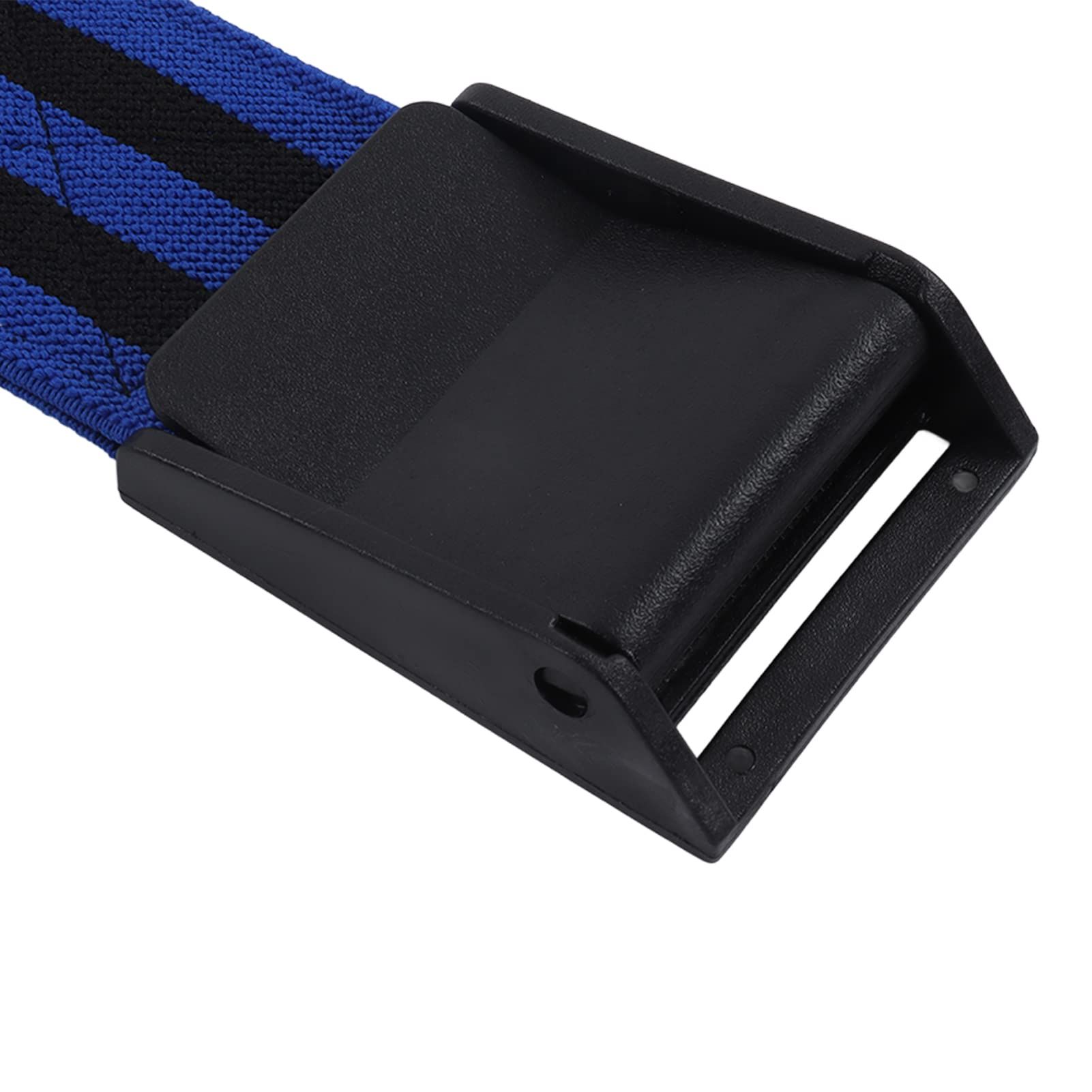 2Pcs Fitness Occlusion Training Band for Muscle Building Training with Cam Buckle and Locking Mechanism — image 4