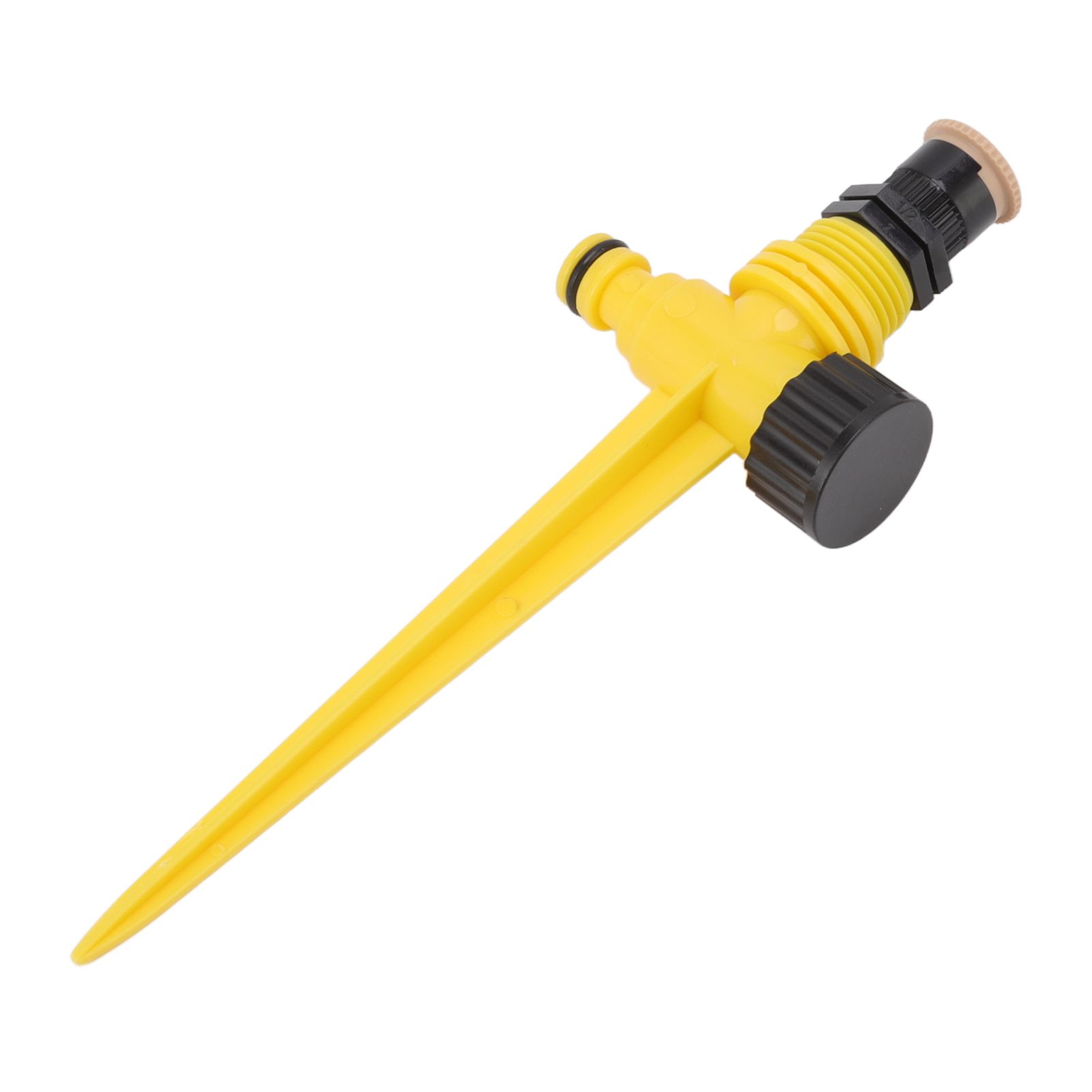 Sprinkler Head Replacement Nozzle 360 Degree Garden Irrigation Green Cooling Watering Equipment — image 5